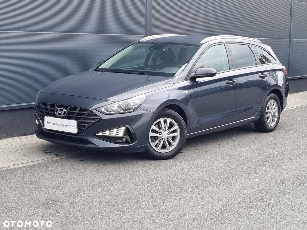 Hyundai i30 1.0 T-GDI Modern