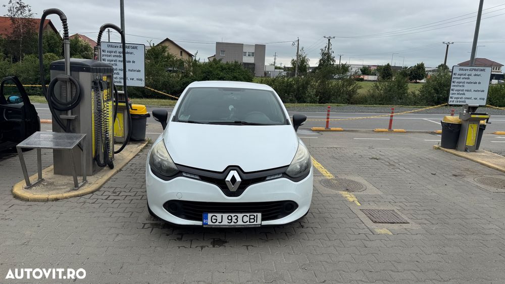 Renault Clio 1.5 dCi Zen - 3