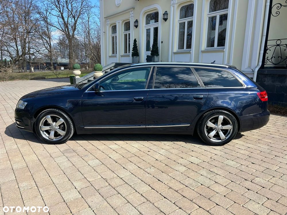 Audi A6 Avant 2.8 FSI - 11