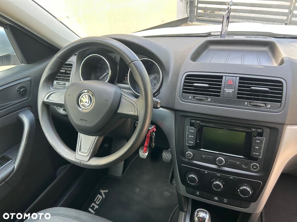 Skoda Yeti Outdoor 2.0 TDI 4x4 Cool Edition - 19