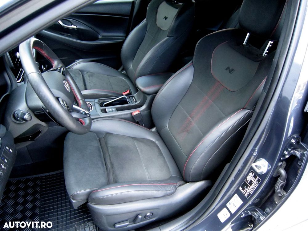 Hyundai i30 1.0 T-GDI 48V-Hybrid DCT N-Line - 25
