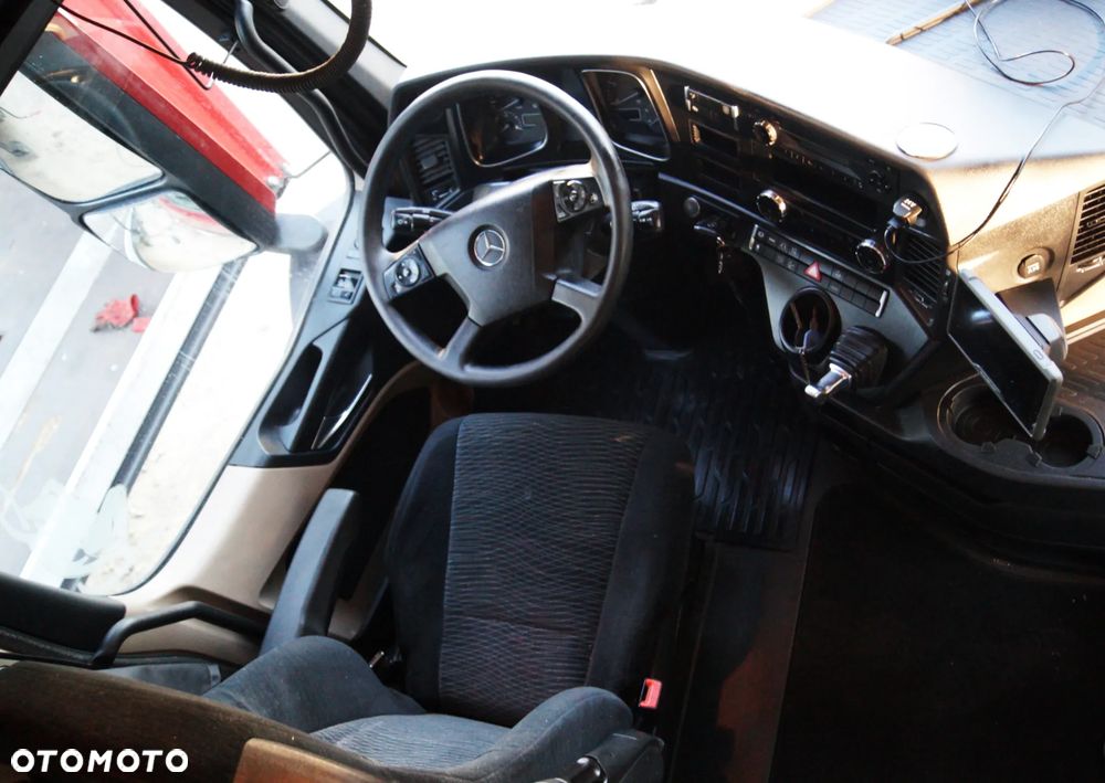 Mercedes-Benz ACTROS 1845 / EURO6 / GIGASPACE / LOW DECK / NOWE OPONY /NOWY TACHOGRAF - 9