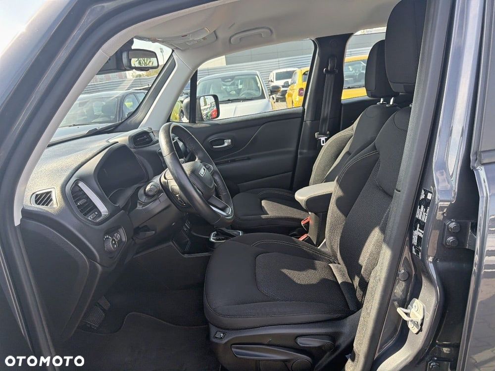 Jeep Renegade 1.5 T4 mHEV Altitude FWD S&S DCT - 10