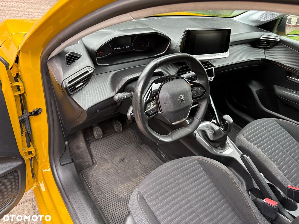 Peugeot 208 1.2 PureTech Active S&S - 7