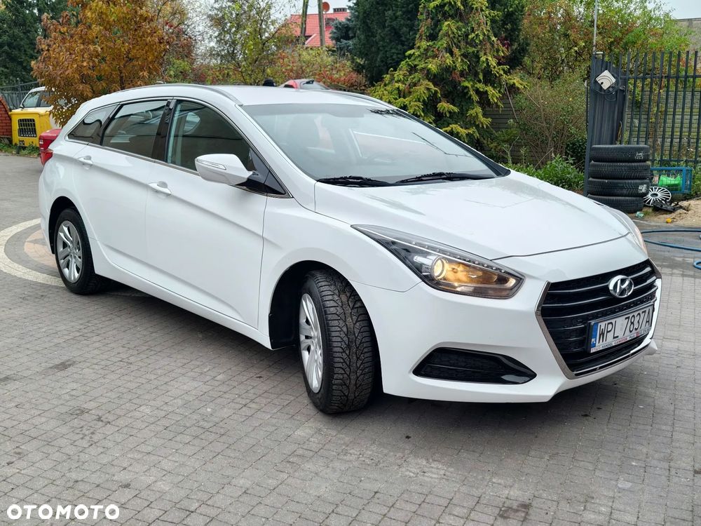 Hyundai i40 - 5