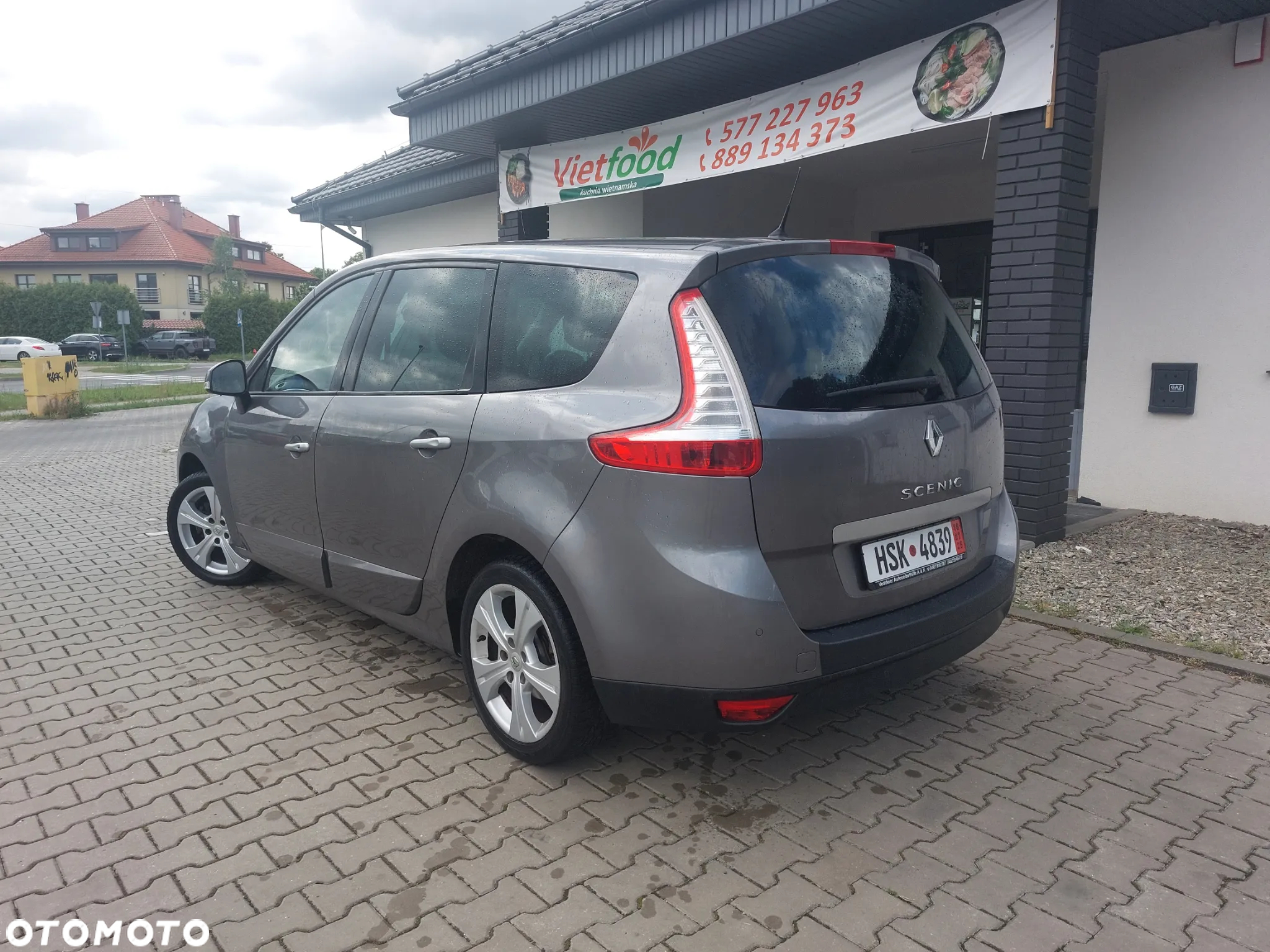 Renault Grand Scenic 1.9 dCi FAP Privilege - 4