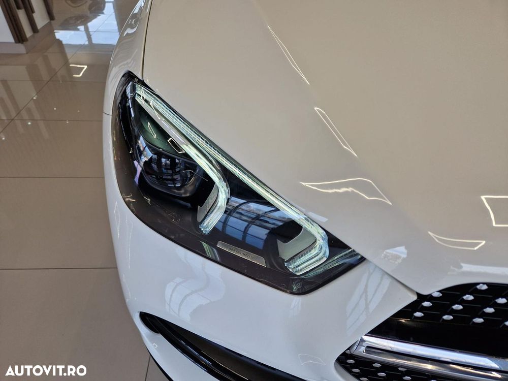 Mercedes-Benz GLE 400 d 4MATIC 9G-TRONIC AMG Line - 25