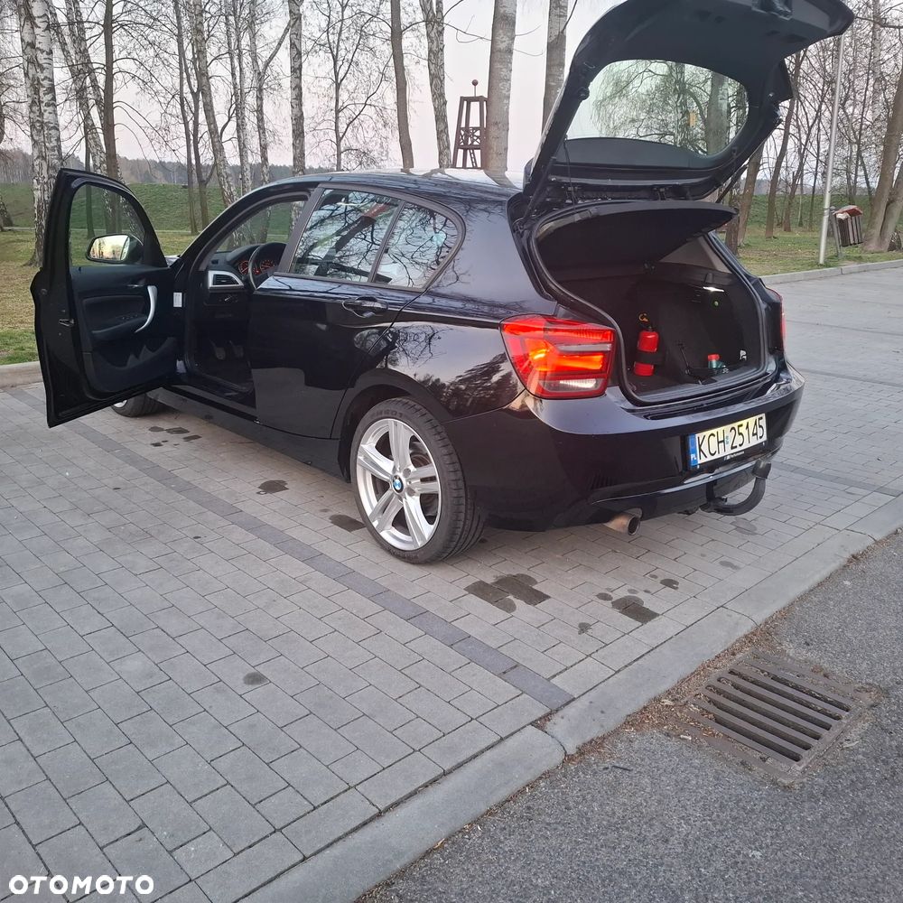 BMW Seria 1 116i - 8