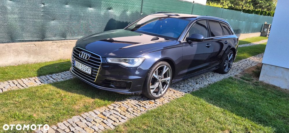 Audi A6 Avant - 15