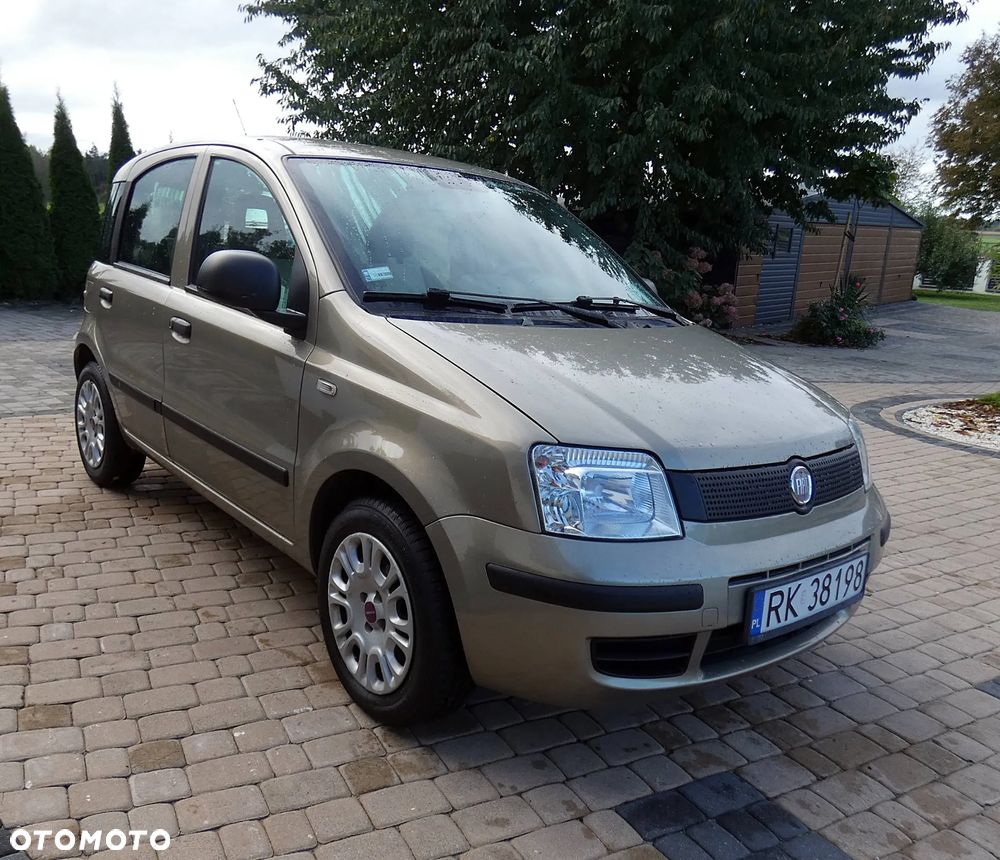 Fiat Panda 1.2 Dynamic Eco - 19