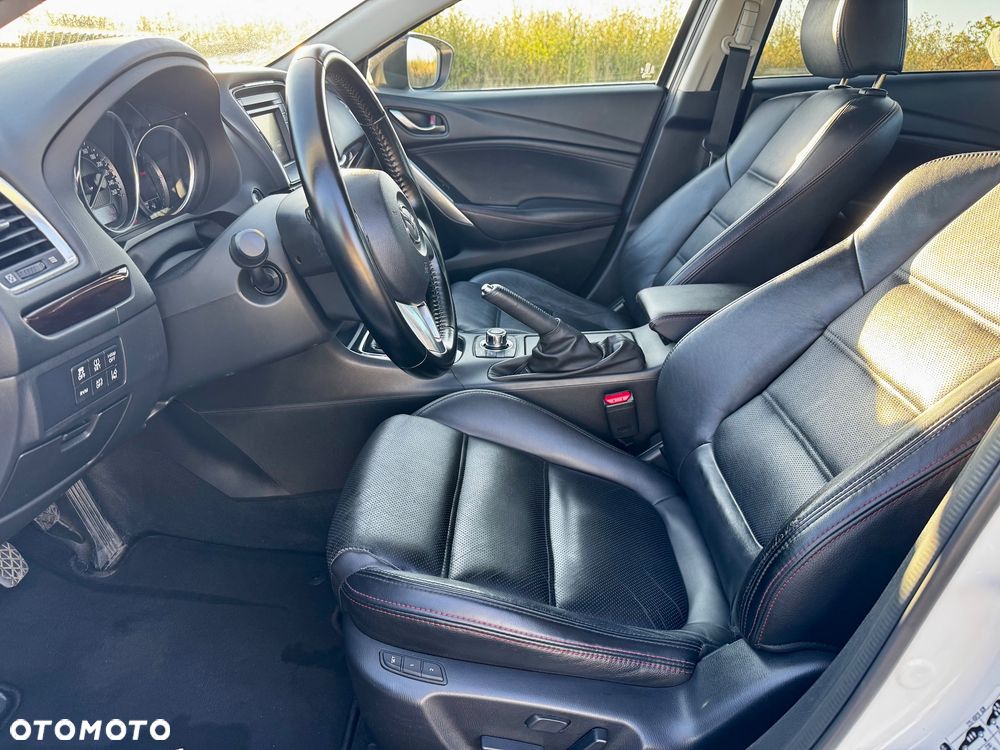 Mazda 6 2.0 Skypassion I-ELoop - 13