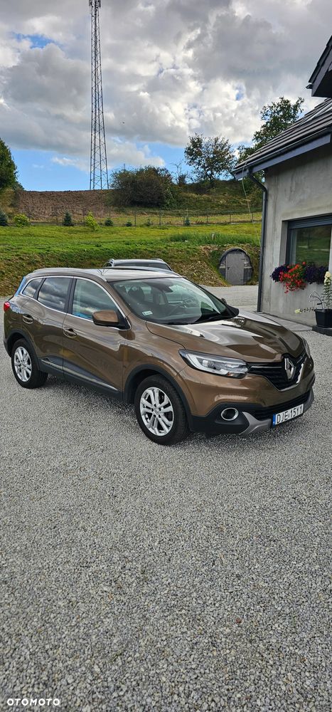 Renault Kadjar 1.6 dCi Energy Intens 4x4 - 10