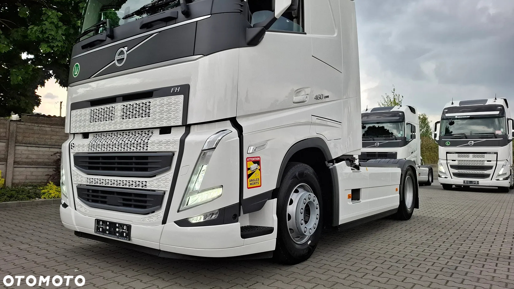Volvo FH 460 I-SAVE / GLOB XL / I-PARK COOL / FULL LED - 6
