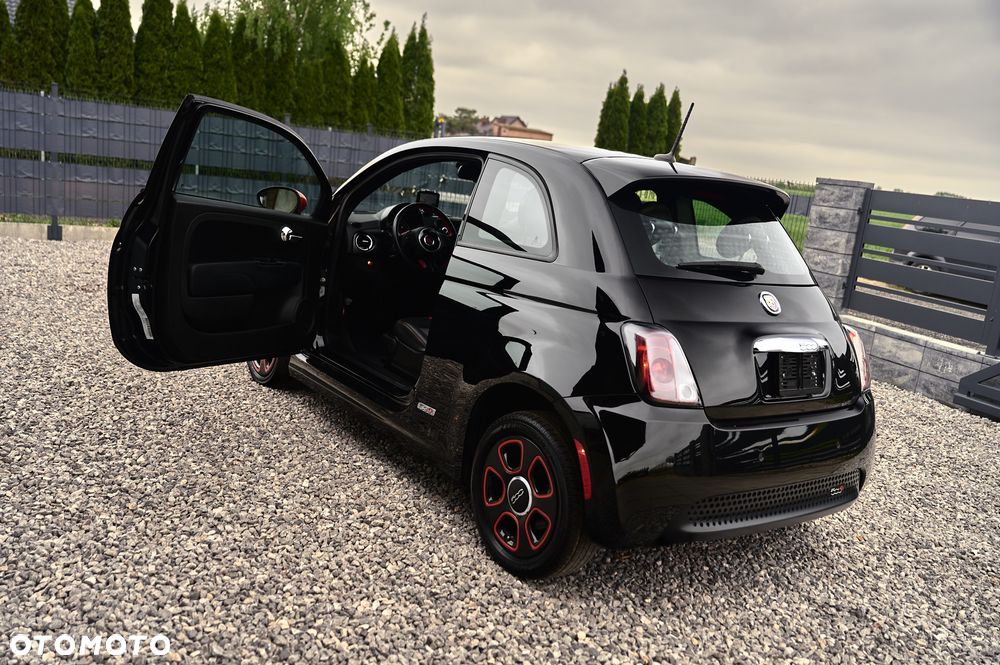 Fiat 500e - 21