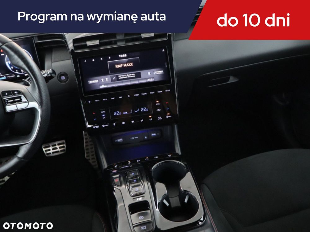 Hyundai Tucson - 10
