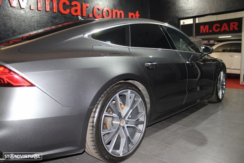 Audi A7 Sportback 50 TDI V6 quattro S-line Tiptronic - 12