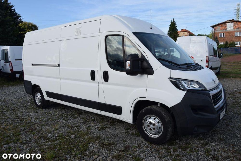 Peugeot BOXER​*L3H2​*2.0HDI​*130KM​*TEMPOMAT​*KLIMA​*HAK​*3 - 4