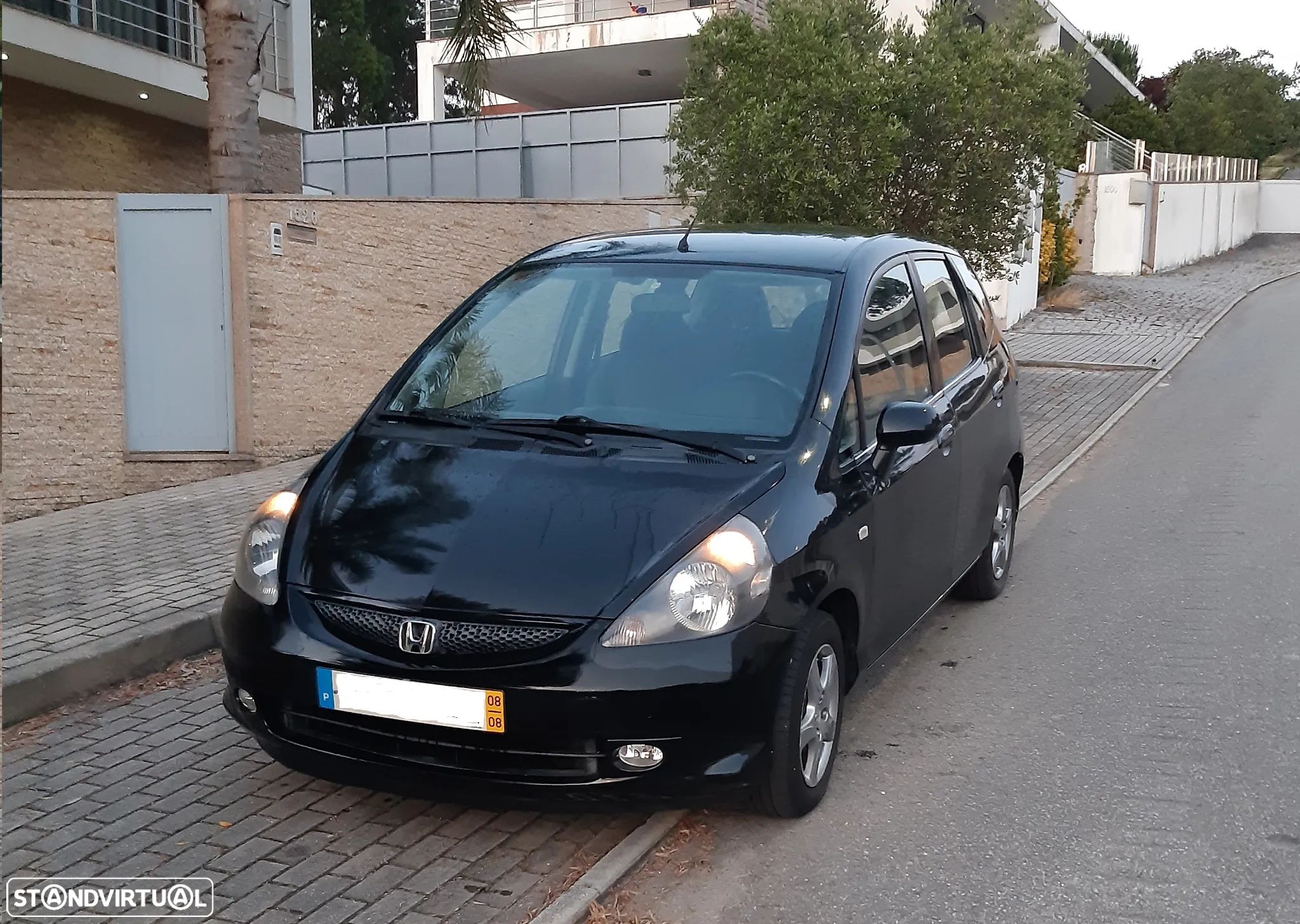 Honda Jazz 1.2 LS Cool AC - 1
