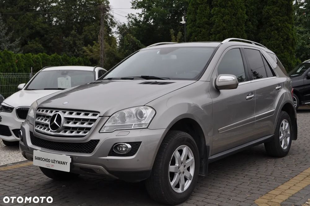 Mercedes-Benz ML 320 CDI 4-Matic - 3
