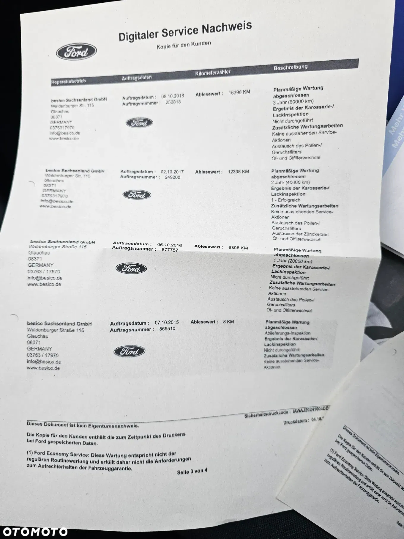 Ford KA 1.2 Titanium EU5 - 33