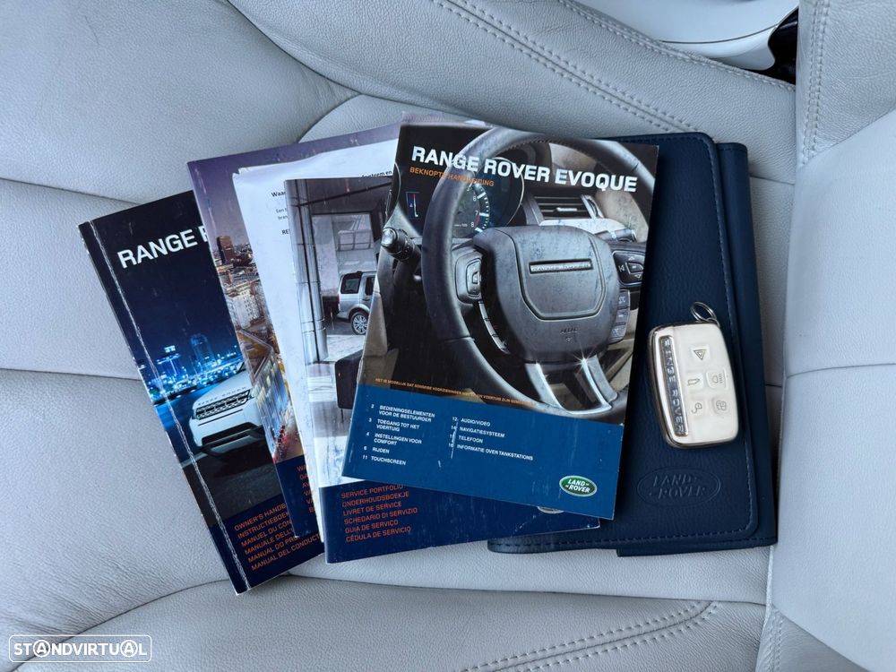 Land Rover Range Rover Evoque 2.2 eD4 Dynamic - 23
