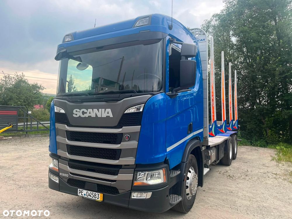 Scania R500 - 5