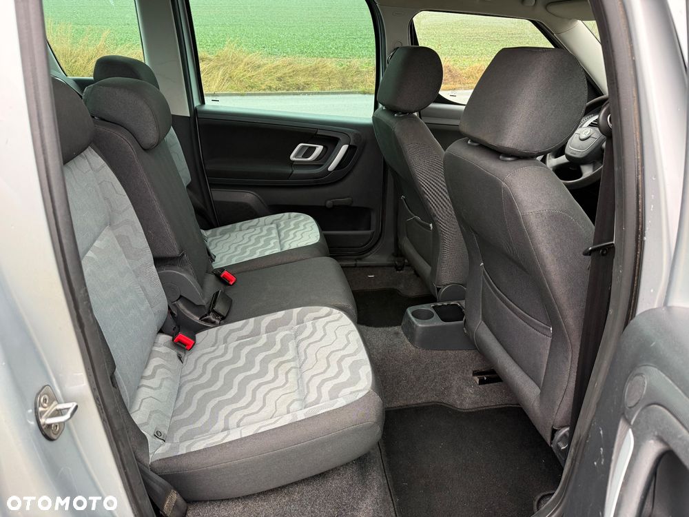 Skoda Roomster 1.4 16V Comfort PLUS EDITION - 12