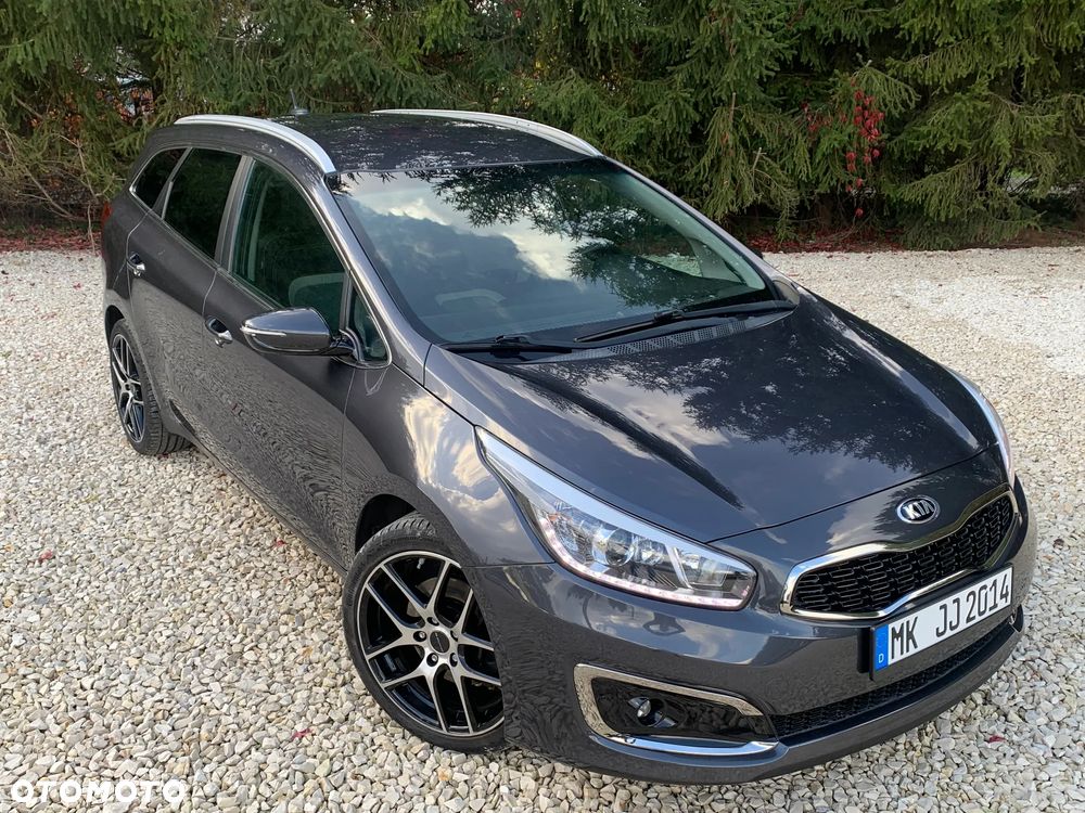 Kia Ceed 1.6 CRDi GT Line - 17