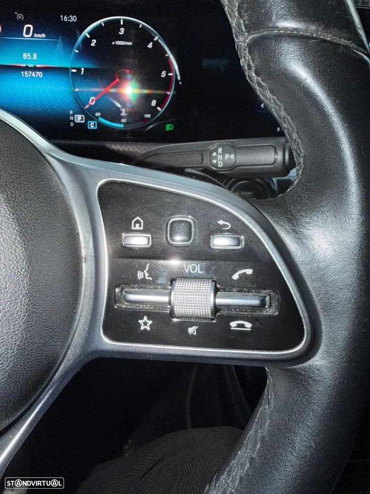 Mercedes-Benz A 180 Limousine - 18