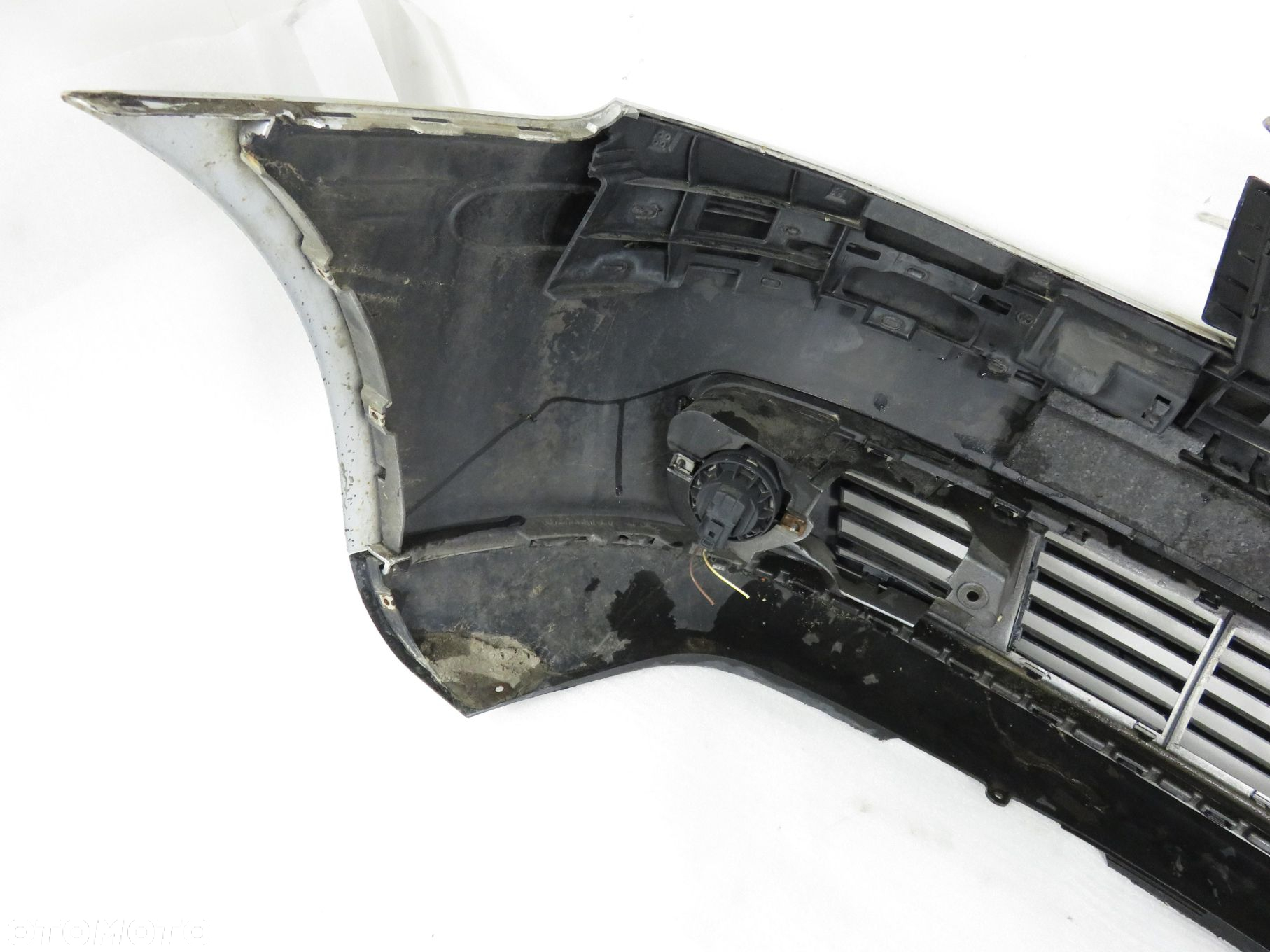 ZDERZAK PRZÓD SEAT IBIZA III 6L1 6L0853651 - 5