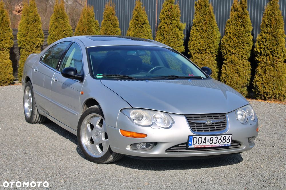 Chrysler 300M - 1