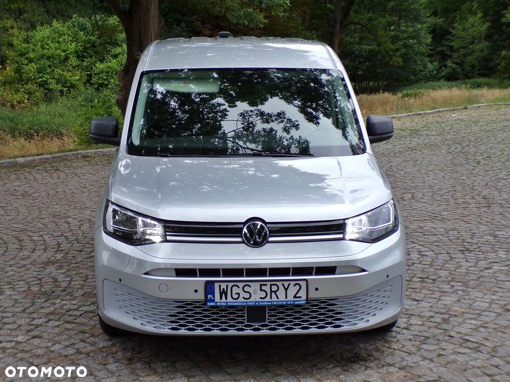 Volkswagen Caddy 2.0 (5-Si.) DSG Edition - 5