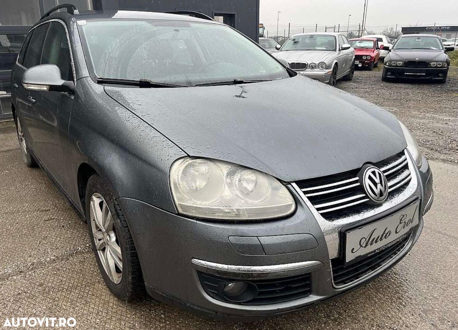 Volkswagen Golf 1.9 TDI 4Motion Comfortline - 3