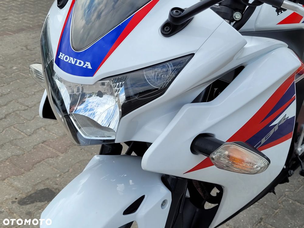Honda CBR - 21