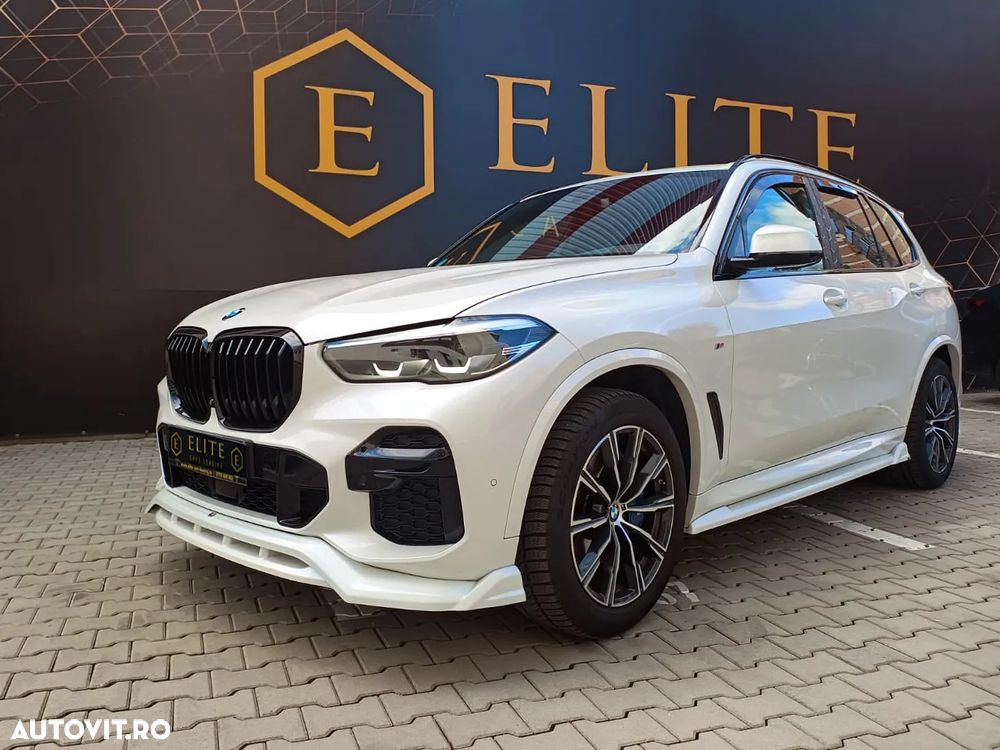 BMW X5 xDrive30d - 1