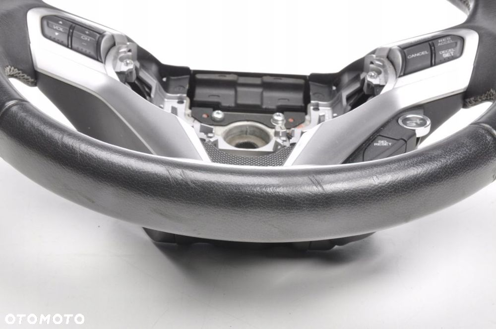 HONDA CR-Z LIFT 2013 KIEROWNICA SKÓRZANA - 11