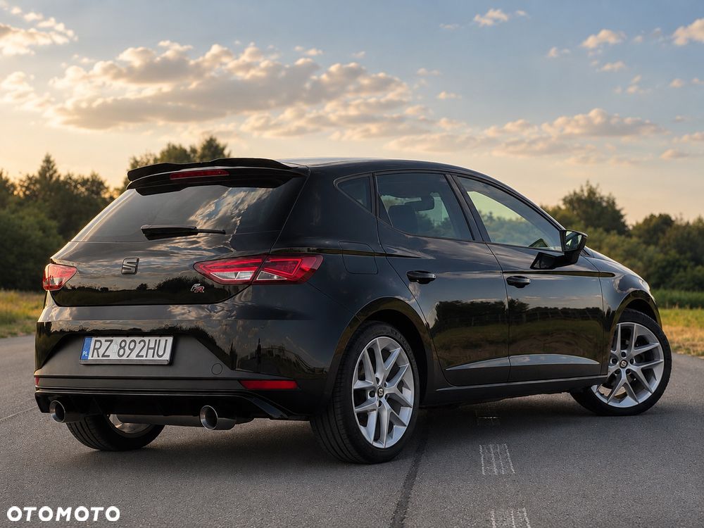 Seat Leon 1.4 TSI Start&Stop FR - 4