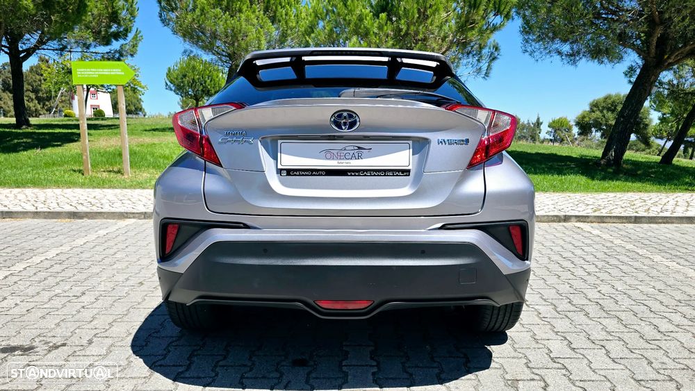 Toyota C-HR 1.8 HSD Exclusive+P.Luxury - 12