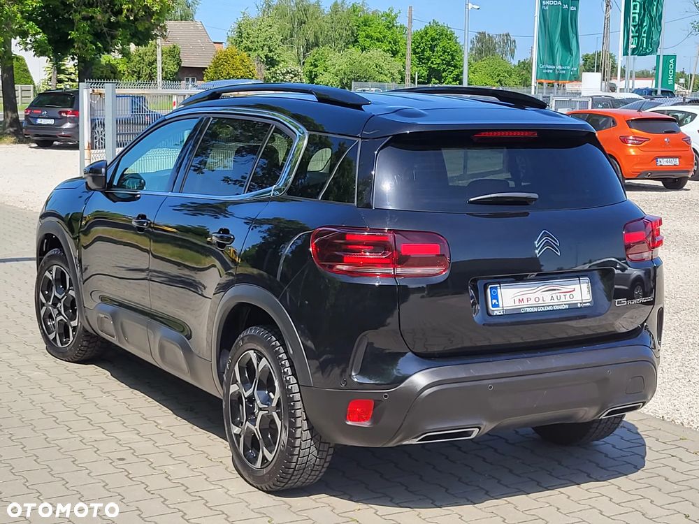 Citroën C5 Aircross 1.5 BlueHDi Max EAT8 - 4