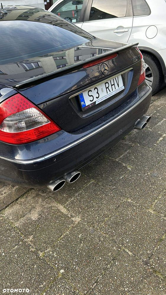 Mercedes-Benz Klasa E 500 T Elegance - 13