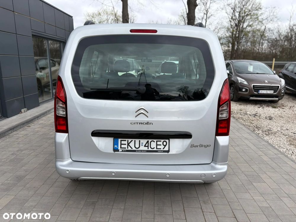 Citroën Berlingo 1.6 HDi XTR - 6