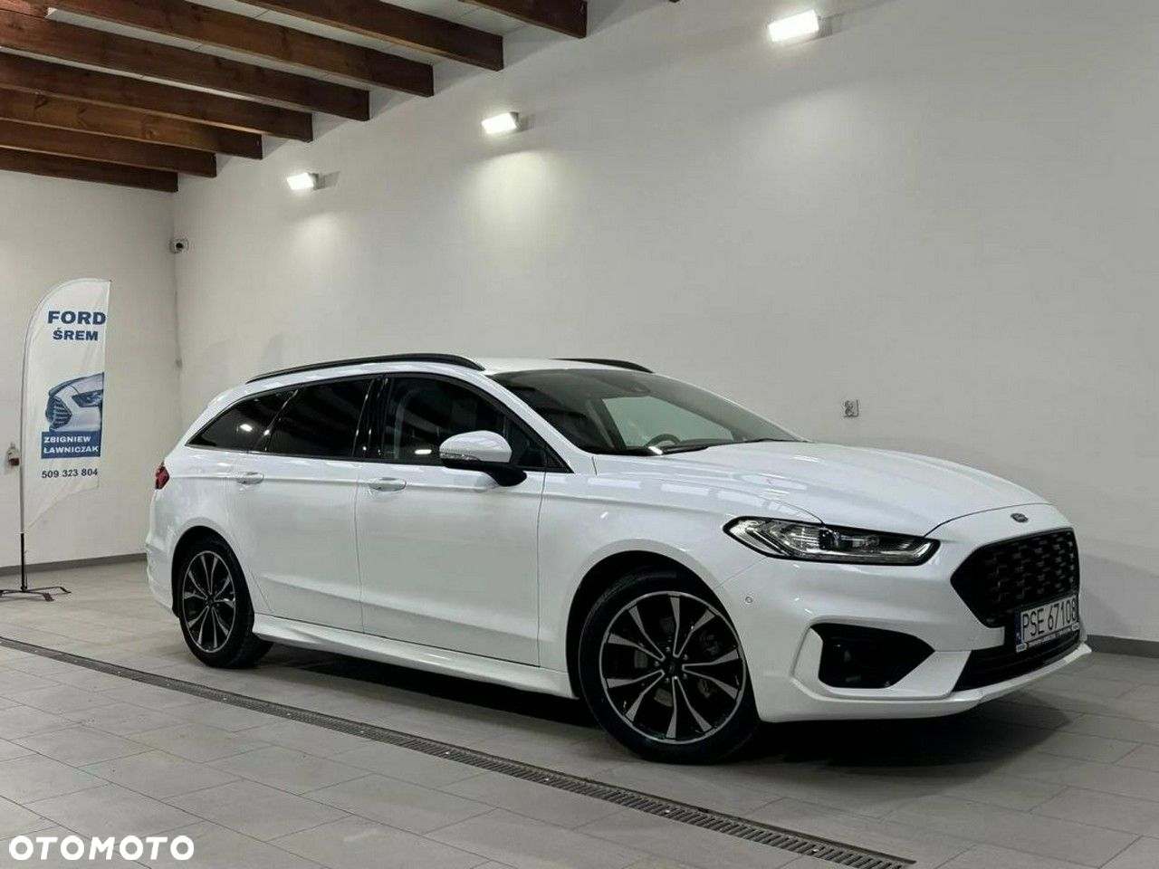 Ford Mondeo 2.0 EcoBlue ST-Line - 9