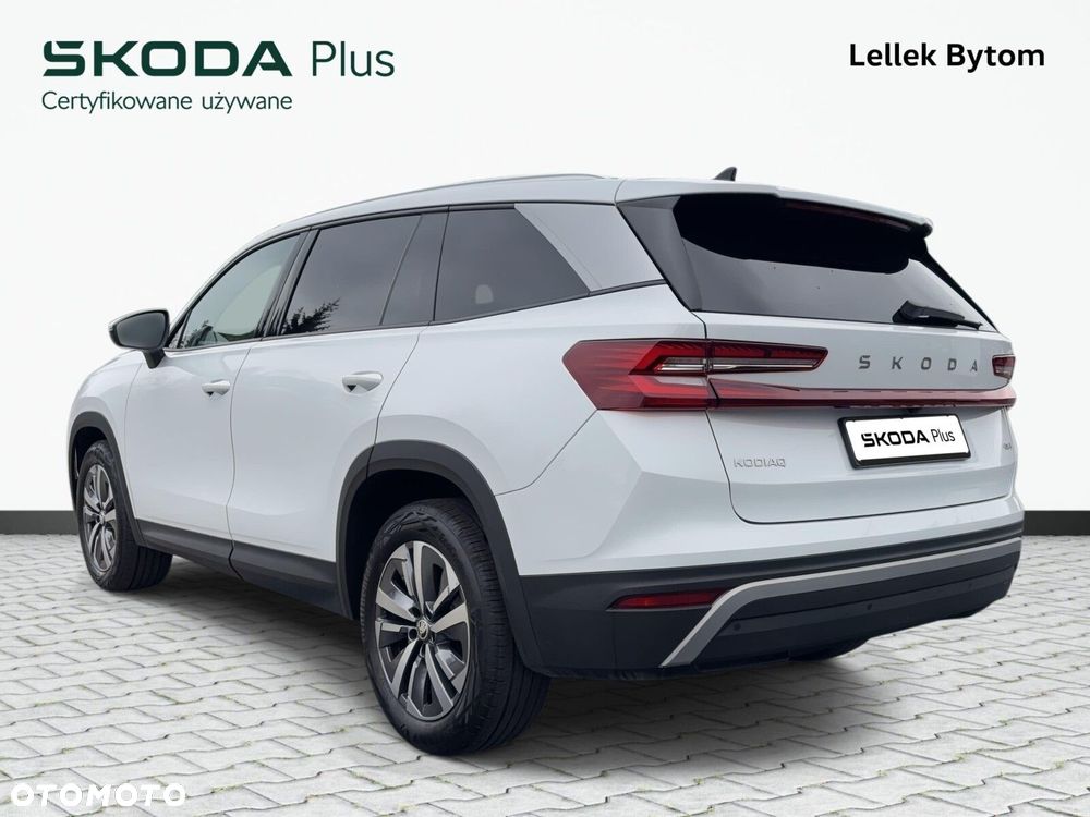 Skoda Kodiaq 2.0 TDI 4x4 Selection DSG - 8