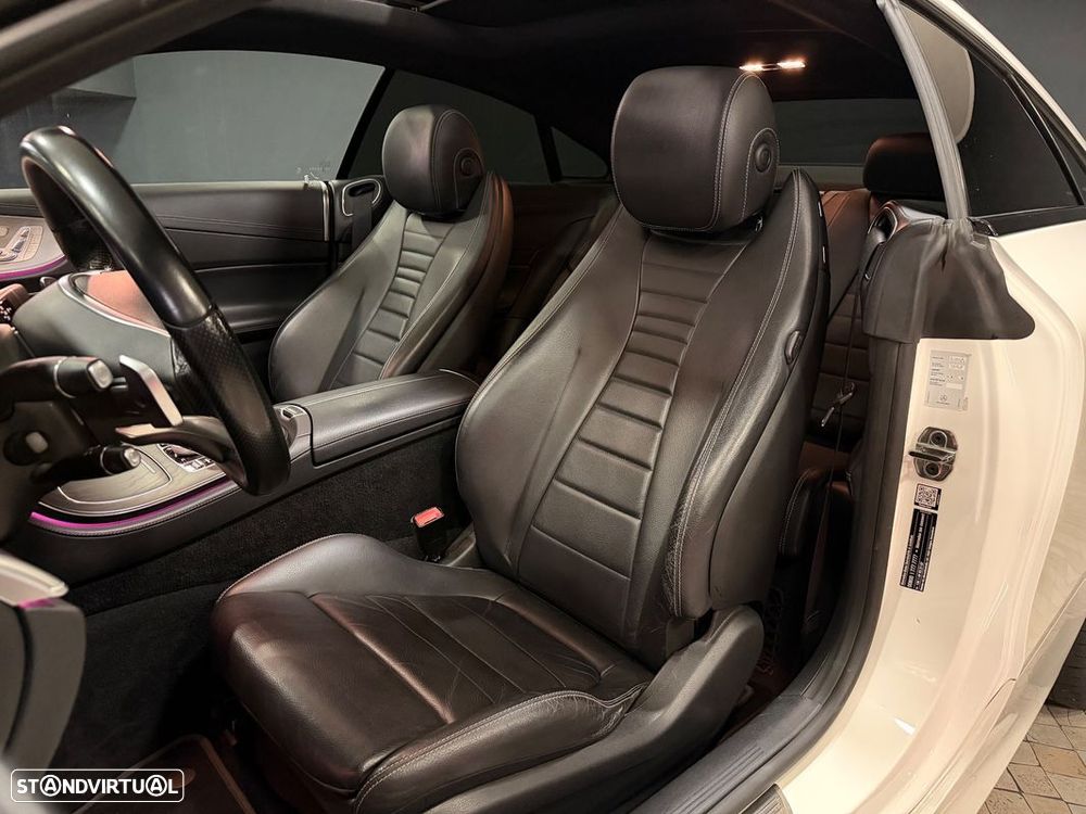Mercedes-Benz E 220 d AMG Line - 3