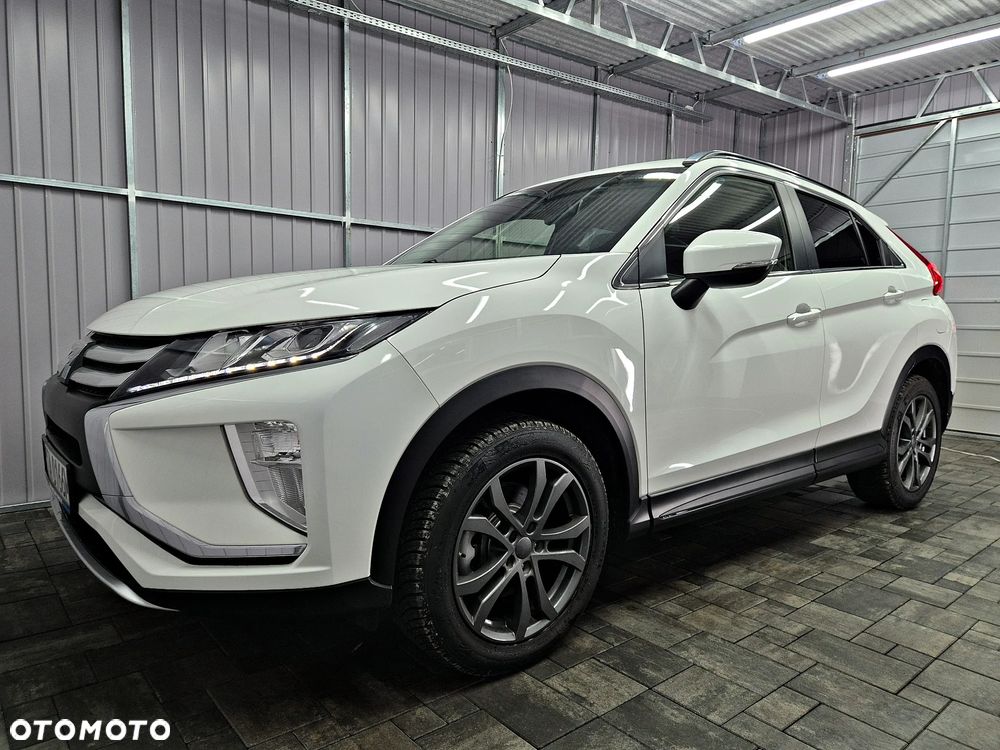 Mitsubishi Eclipse Cross 1.5 T-MIVEC ClearTec 2WD Diamant Edition - 15