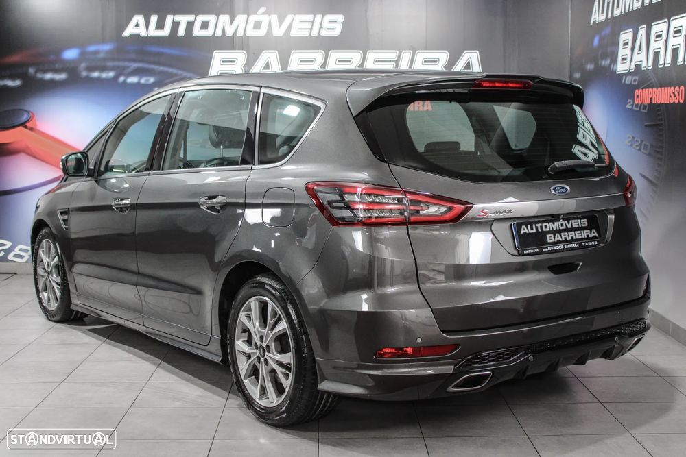 Ford S-Max 2.0 TDCi ST-Line - 2