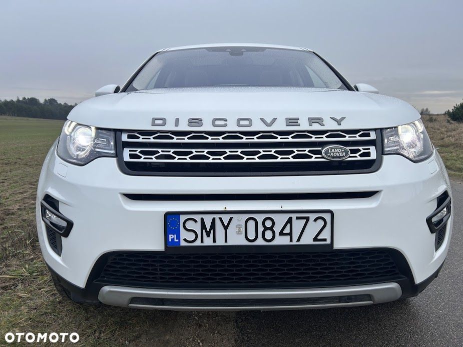 Land Rover Discovery Sport - 31