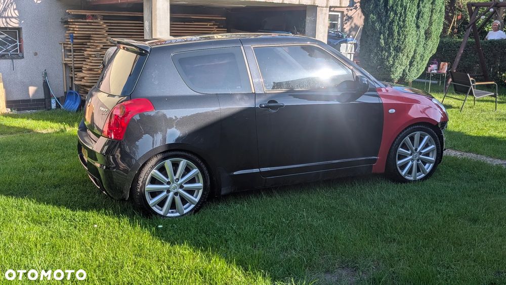 Suzuki Swift 1.6 Sport - 3