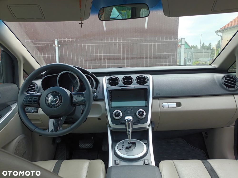 Mazda CX-7 - 14