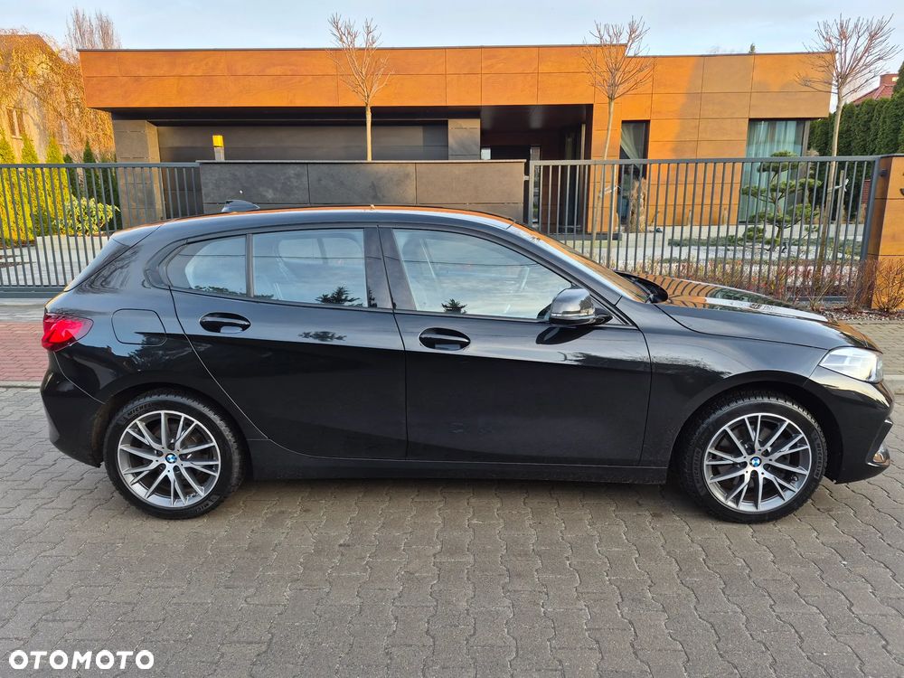 BMW Seria 1 116d EfficientDynamics Edition Sport Line - 4